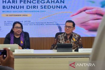 IPKI: Anak 8-10 tahun mulai akses, alarm kesehatan jiwa