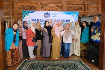 Psikologi UMS perkuat pendampingan keluarga anak berkebutuhan khusus melalui Family Futures Planning