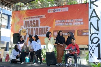Awali perjalanan akademik, Masta IMM FKIP UMS tanamkan nilai intelektual dan kepedulian sosial