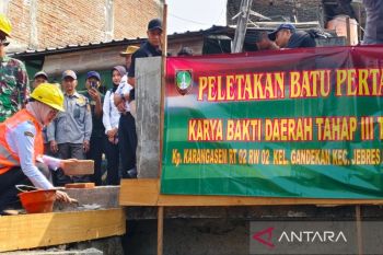 Astrid Widayani sebut Karya Bhakti Daerah bagian dari penguatan gotong-royong