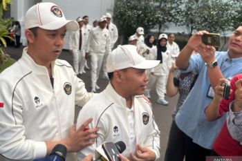 Pemerintah siapkan perhatian lebih untuk cabang menuju Olimpiade 2028