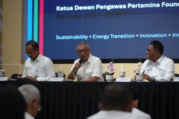 Pertamina Foundation umumkan formasi baru dewan pengawas