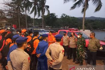 Tim SAR perluas radius pencarian kapal cepat pembawa jurnalis