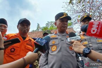 Kapolda Banten masih pertimbangkan cari jurnalis hilang via udara