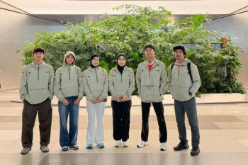 Atlet Raharjati/Robby terhenti pada 16 besar seri Guiyang