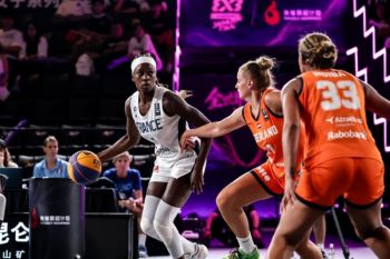 Timnas putri Belanda jadi unggulan pertama Piala Eropa 3x3 2026