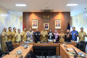 BNPP dan BRIN bahas model tata kelola perbatasan adaptif