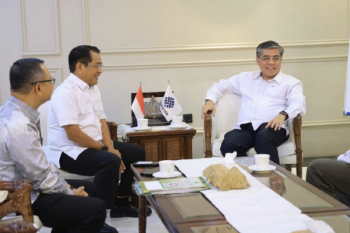 Padang Pariaman minta program penguatan ketenagakerjaan ke Kemenaker