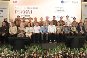 Jamkrindo dorong penguatan SKKNI untuk tingkatkan daya saing