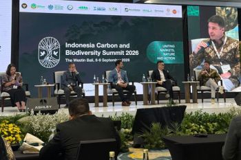 ICBS 2026 jadi wadah kolaborasi mendukung pengembangan pasar karbon Indonesia