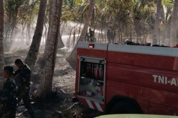 Tim gabungan berhasil padamkan kebakaran hutan dan lahan di Parigi Moutong