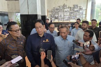 Purbaya belum terima surat tambahan anggaran OIKN Rp15,8 triliun