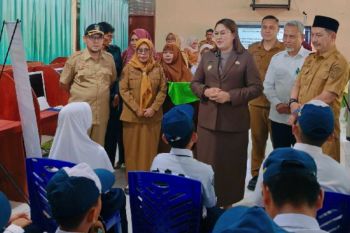 Kemendikdasmen revitalisasi 54 sekolah di Kabupaten Donggala