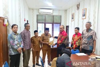 Pemkab Aceh Barat aktifkan lagi jabatan kades usai setor temuan dana desa