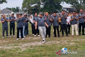 GSI ajang pembuktian tim terbaik wakil Kalteng ke tingkat nasional
