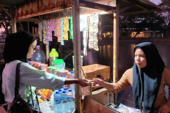 Pedagang mengharapkan penataan wisata Loang Baloq pertahankan ruang usaha