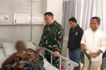 Dandim Manggarai Barat: Tidak ada perintah pemukulan warga