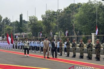 Indonesian, Sudanese defense ministers hold meeting in Jakarta