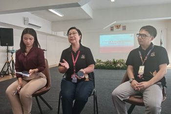 Binus School Semarang rayakan hari jadi lewat gerakan literasi
