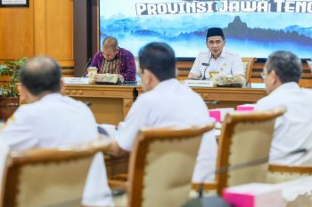 Pemprov Jateng mendukung penguatan NIK sebagai identitas tunggal