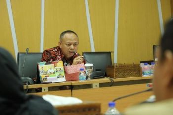 DPRD Semarang soroti penataan PKL dalam menyambut MTQ Nasional