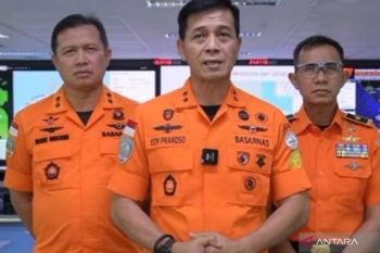Basarnas optimalkan semua kekuatan temukan jurnalis hilang di Krakatau