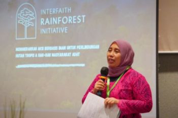 IRI Indonesia dorong pencegahan karhutla dan kolaborasi lintas agama