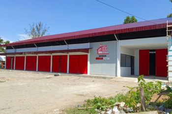 Pemkab: Pembangunan KDMP di Aceh Jaya sudah mencapai 60 unit