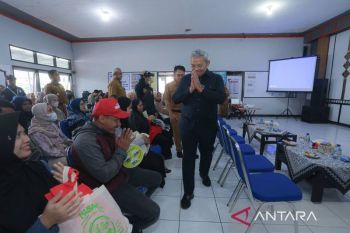 Bantuan pangan Kota Bandung, Pencegahan stunting dan Daftar komoditas Bergizi Pangersa