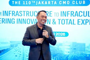 JSMR estimasi "capex" investasi hingga akhir 2026 capai Rp12 triliun
