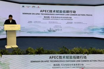 Dunia usaha Indonesia dukung transisi rendah karbon dalam APEC
