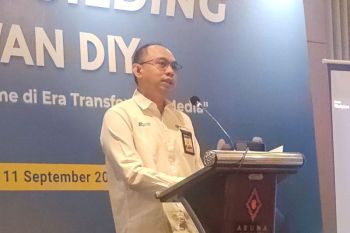 Era digital, wartawan dituntut inovatif dan berintegritas