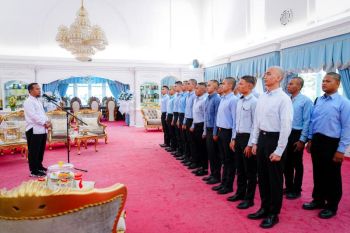 20 taruna asal Sulsel berangkat ke PPI Curug