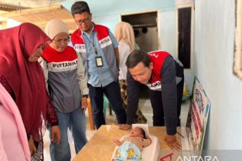 Pertamina Patra Niaga Regional JBB perkuat layanan fasilitas Posyandu Desa Pejaten