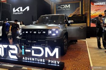 Masuk Pasar Bandung, SUV PHEV Jetour T2 i-DM Resmi Dijual Seharga Rp696 Juta