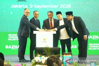 Baznas to fund master's scholarships for 200 Palestinian students