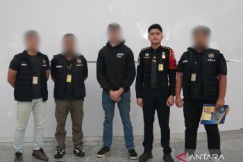 Indonesia hands Australian national 10-year ban over sexual indecency
