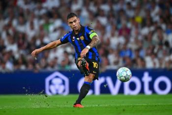 Lautaro sebut Inter seharusnya lebih tajam usai kalah dari Real Madrid