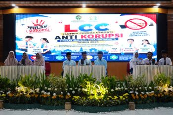 Pemkot tanamkan nilai integritas dan budaya antikorupsi bagi pelajar