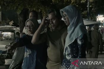Pemkot Surabaya tata ulang kawasan kuliner Karang Menjangan