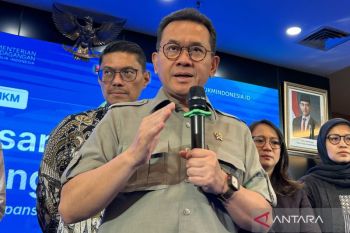 Mendag sampaikan 60 persen produk yang dijual ritel harus buatan lokal