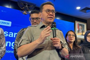 Mendag pastikan kewajiban sertifikasi halal tidak ganggu distribusi
