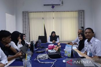 Perkuat standar layanan bantuan Hukum, Kanwil Kemenkum Riau ikuti diskusi strategi kebijakan