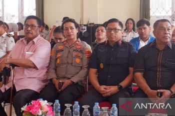 Ditjenpas Maluku perkuat standar layanan WBP untuk reintegrasi sosial