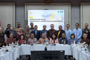 PLN dorong pengembangan panas bumi berjalan seiring penerimaan masyarakat