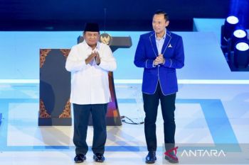 Pengamat nilai ada dua kriteria pendamping Prabowo di Pilpres 2029