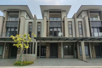 Paramount Gading Serpong serah terima perdana grand pasadena village