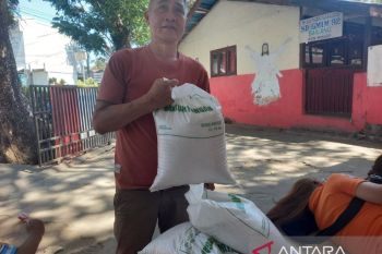 Bulog: Penyaluran bantuan pangan di Sulut capai 52 persen