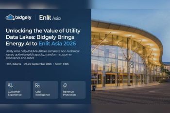 Unlocking the Value of Utility Data Lakes: Bidgely Brings Energy AI to Enlit Asia 2026