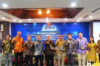 Bank Jateng dan PT PII perkuat pembiayaan infrastruktur daerah